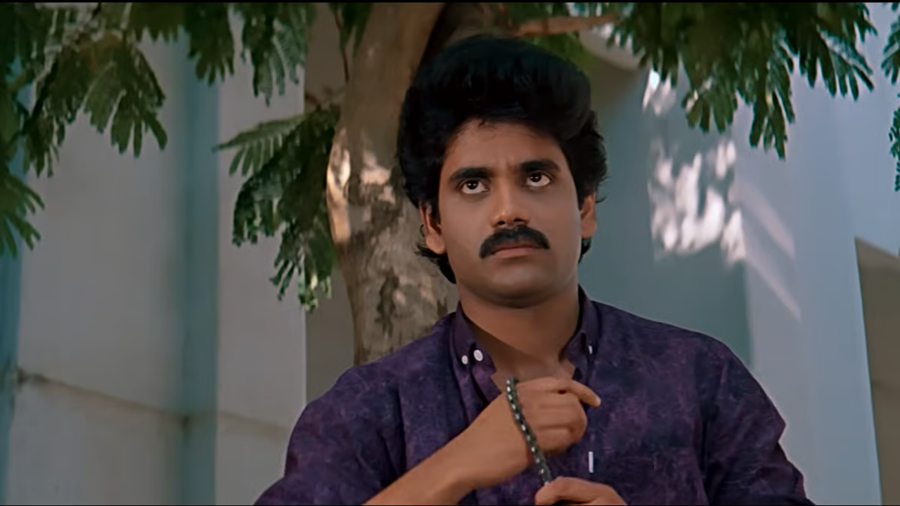 First Indian Film to Use a Steadicam