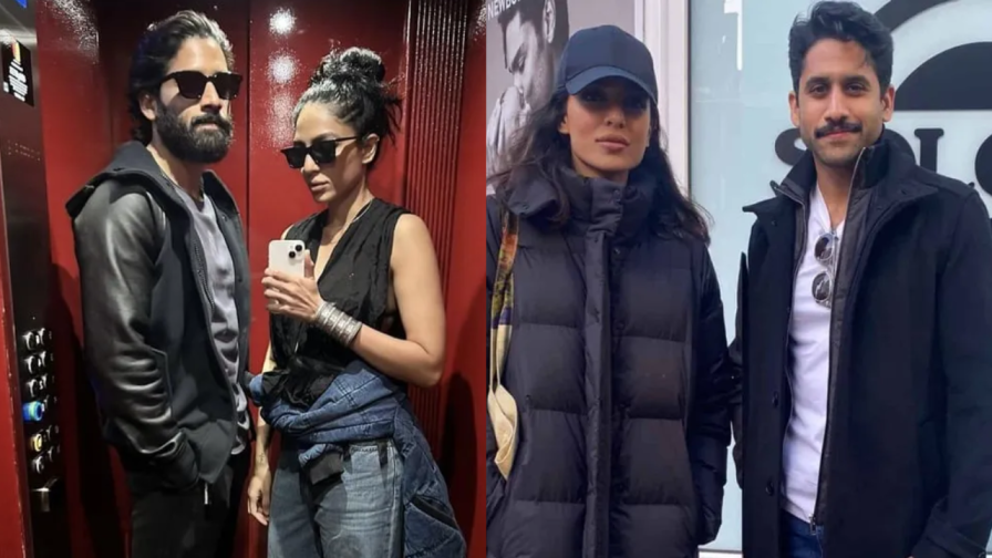 Fashion Differences Enhance Compatibility: Naga Chaitanya and Sobhita`s Style Fashion Differences Enhance Compatibility: Naga Chaitanya and Sobhita`s Style