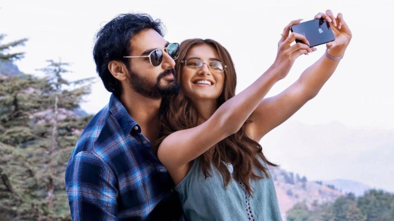 Tadap Box-Office: Ahan Shetty and Tara Sutaria’s film collects Rs. 4.05 crore on Day 1