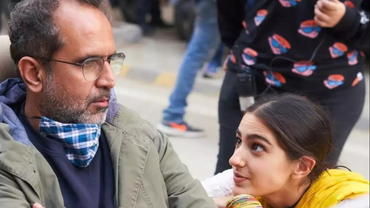 Sara Ali Khan: Aanand sir had confidence in me when I did not