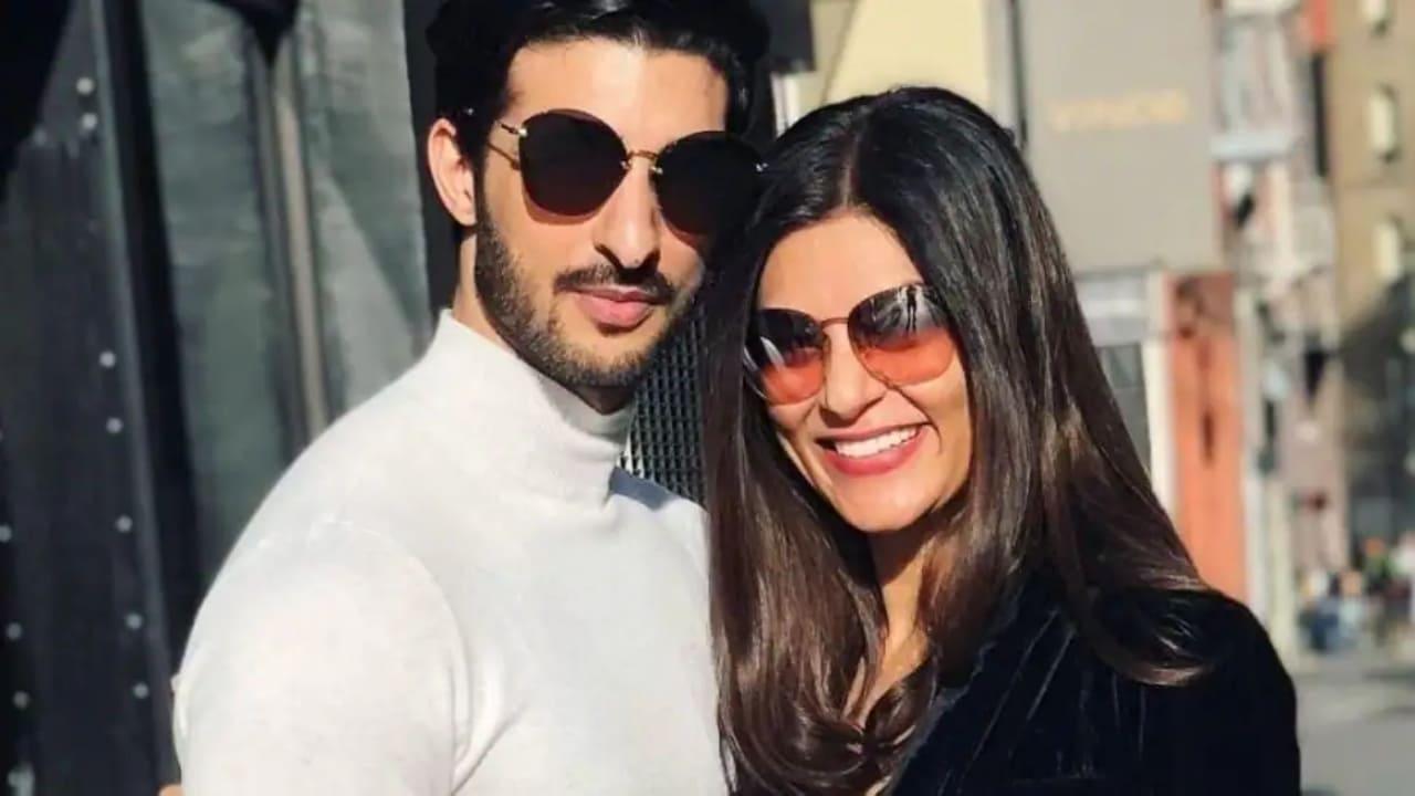 Sushmita Sen and Rohman Shawl part ways, actress says, `The relationship was long over`