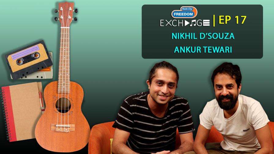 Ankur Tewari, Nikhil D`Souza