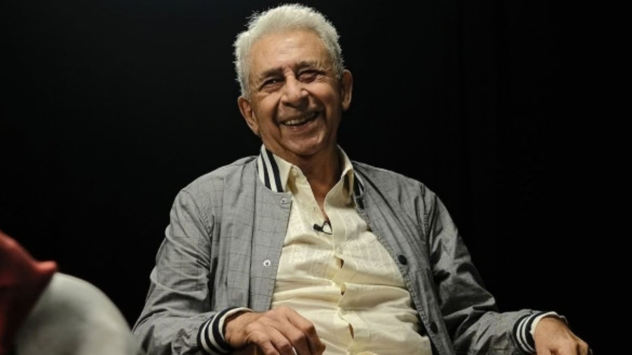 Naseeruddin Shah
