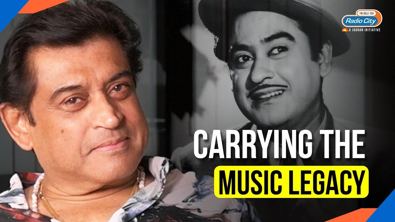 Amit Kumar EXCLUSIVE: Life Beyond Kishore Kumar Golden Era Secrets  Musical Journey