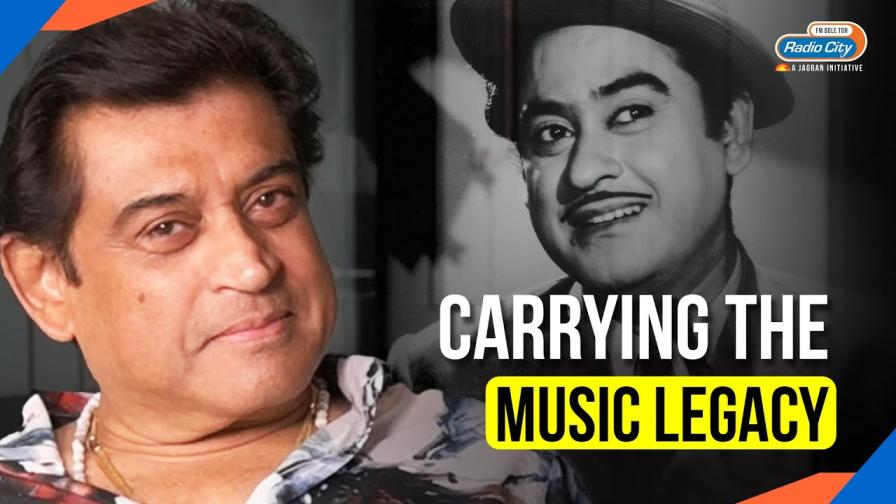 Amit Kumar EXCLUSIVE: Life Beyond Kishore Kumar Golden Era Secrets & Musical Journey