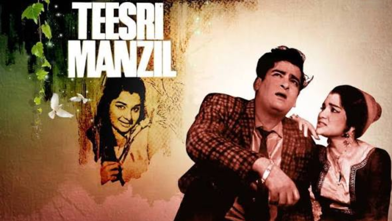 O Haseena Zulfonwali Jaane Jahan (Teesri Manzil, 1966)