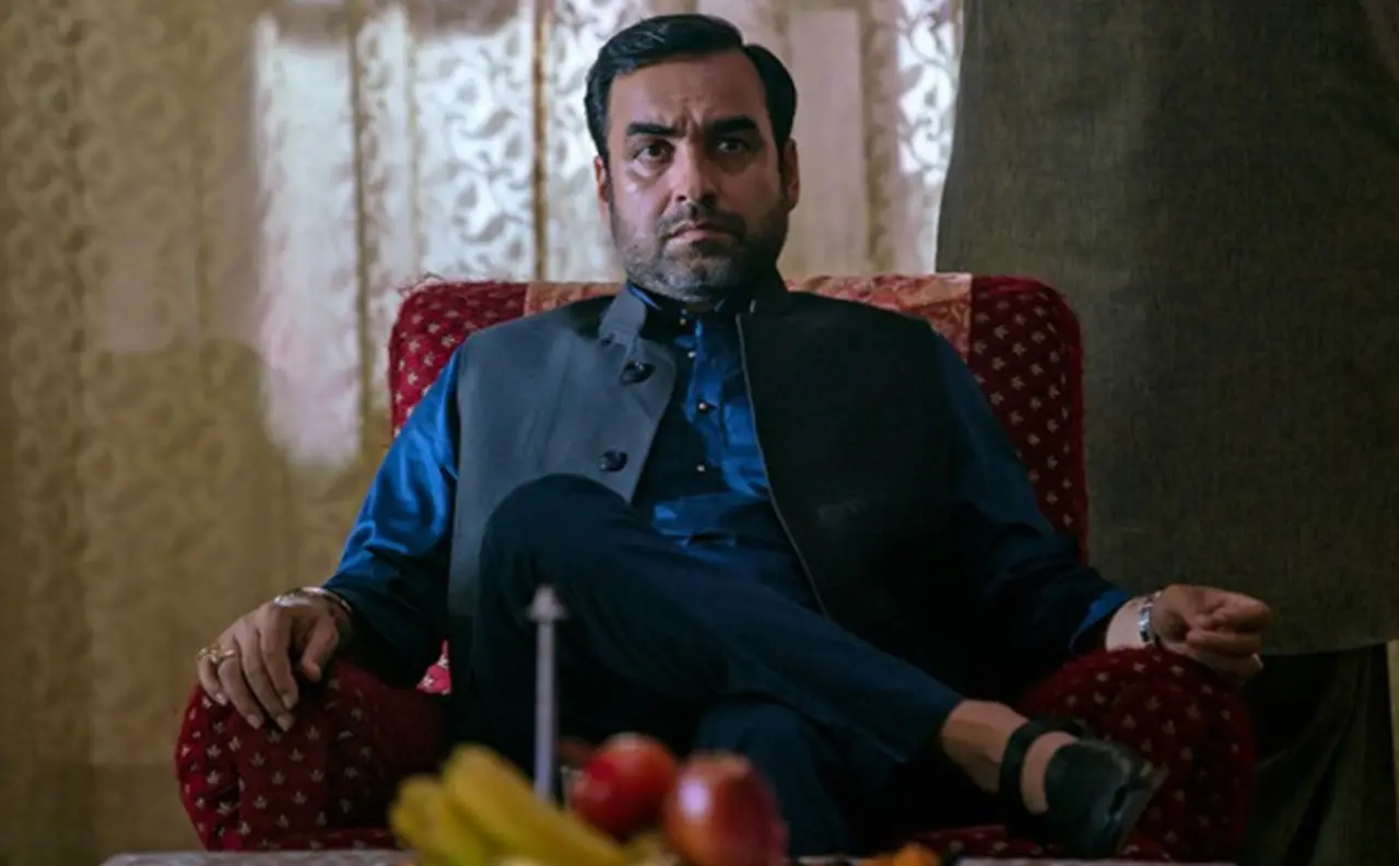 Mirzapur 3 (Prime Video):