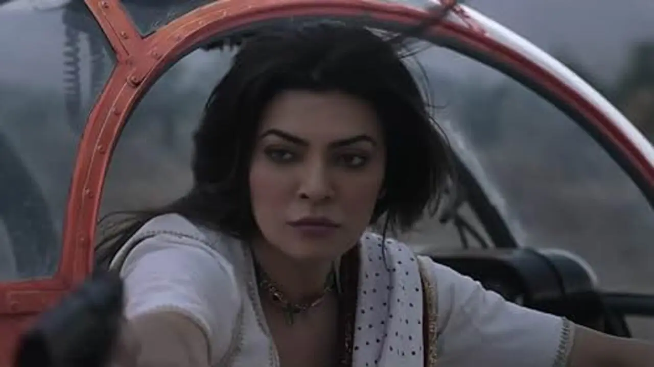 Aarya Season 3 Part 2