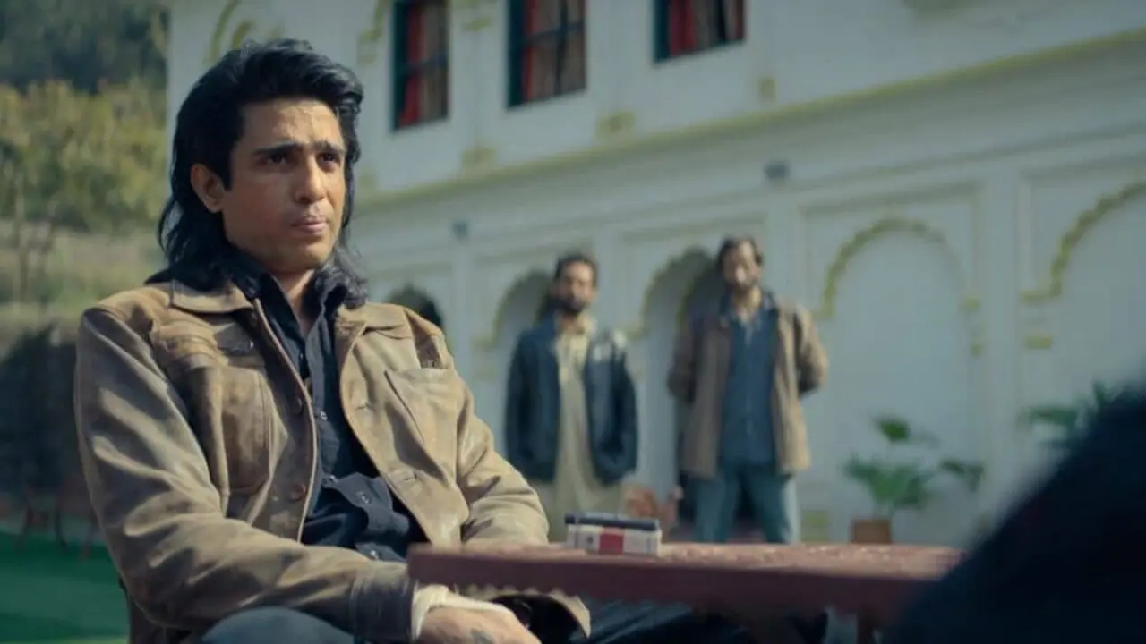 Guns and Gulaabs season 2 (Netflix):