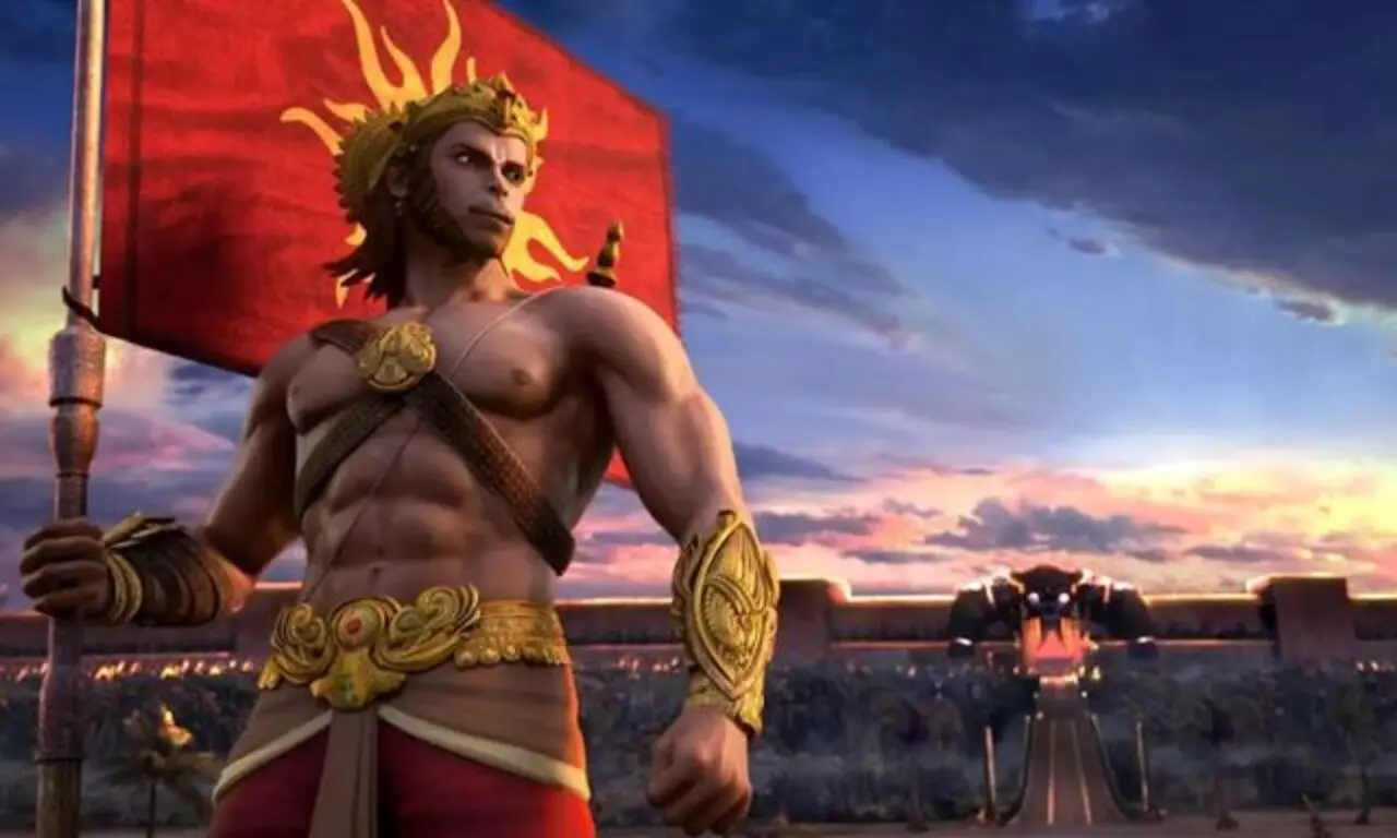 The Legend of Hanuman Season 3