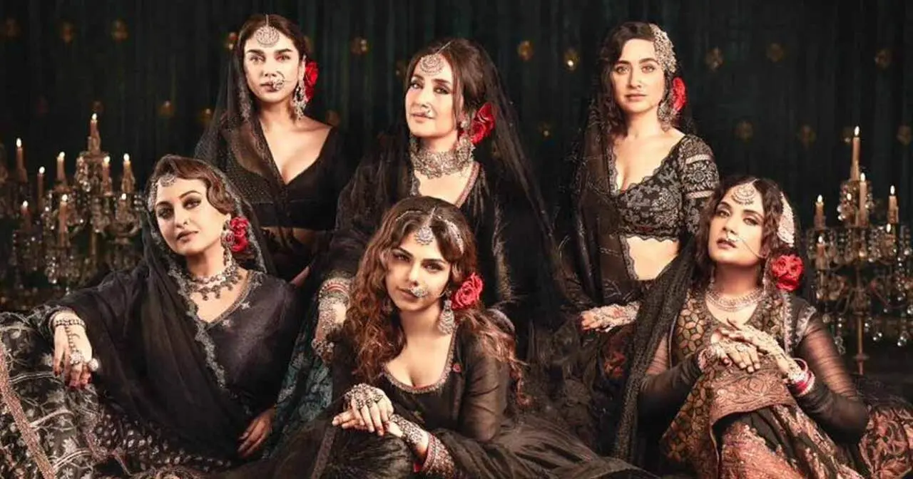 Heeramandi (Netflix):