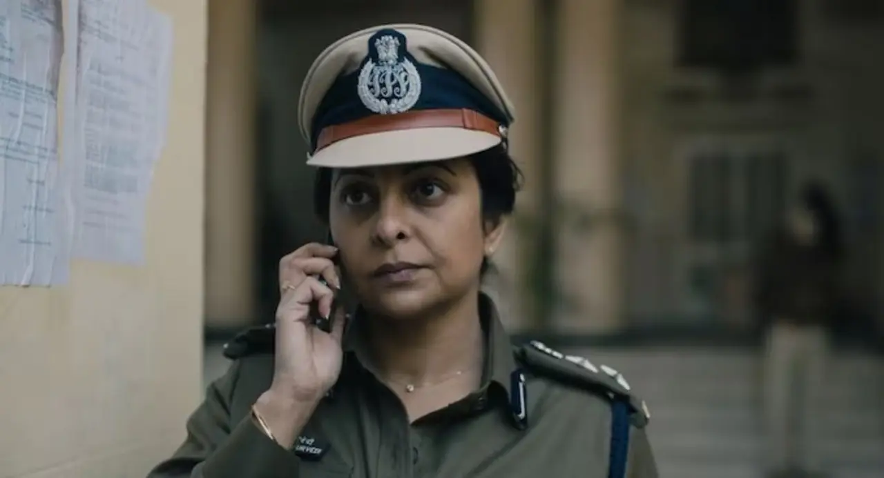 Delhi Crime (Netflix):