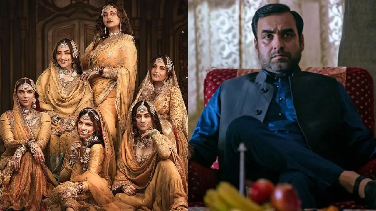 Heeramandi to Mirzapur 3, OTT shows to look forward to in 2024