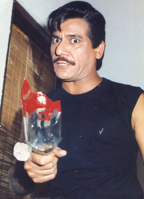 The primary cause of Om Puri`s death was a heart attack. There was an injury on the left side of his head, which suggested that after suffering the heart attack, he fell to the ground.
