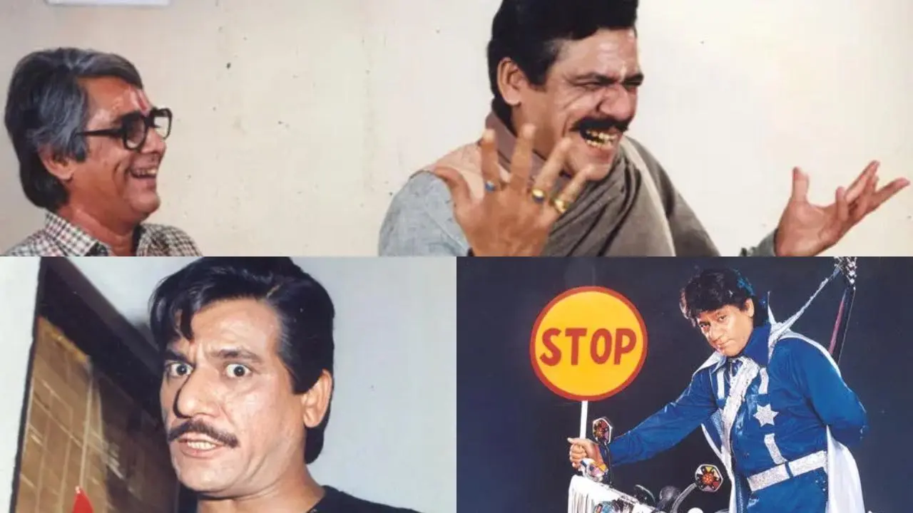 Om Puri birth anniversary a tribute to the legend with rare pictures