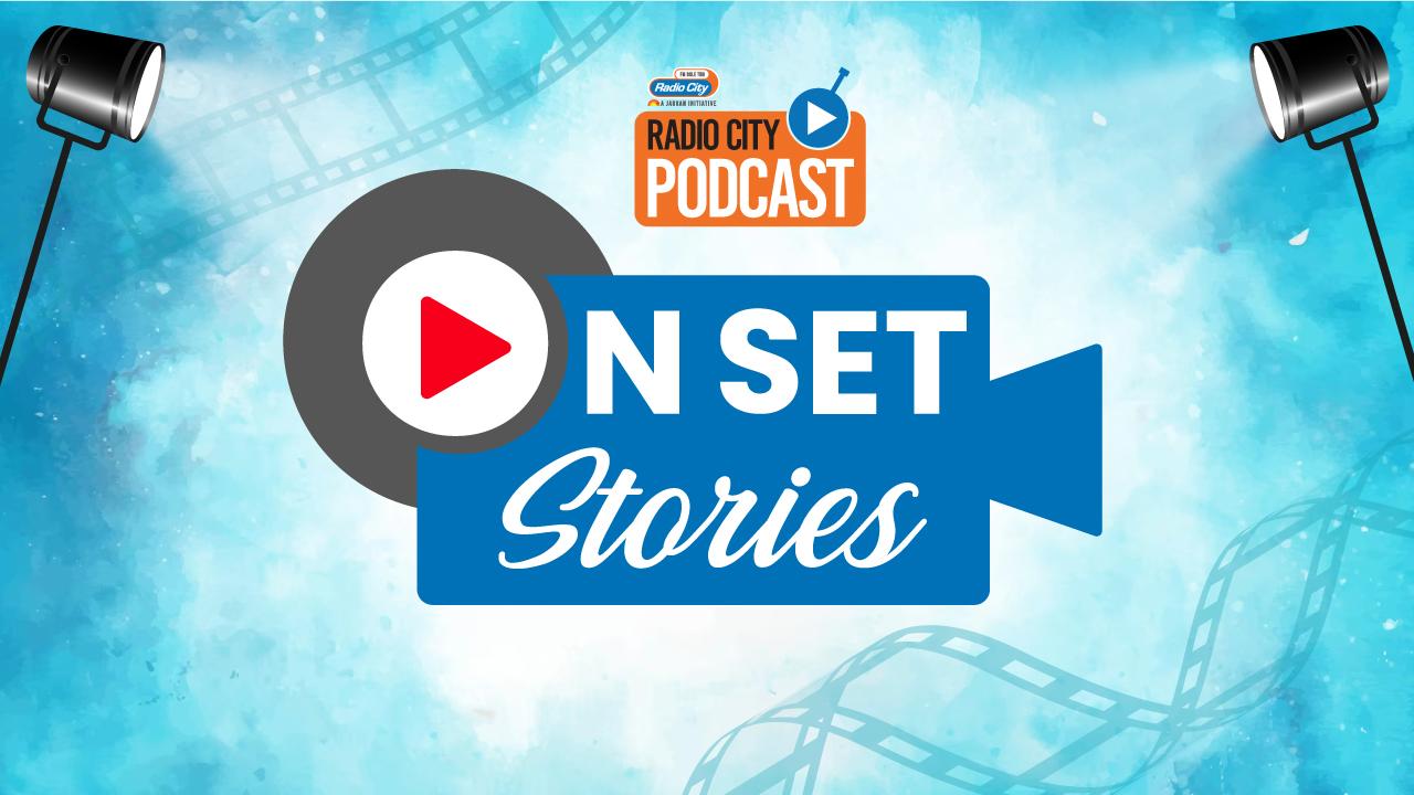 on set stories radio city on set stories radio city