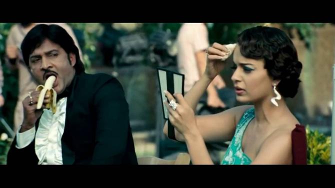 9. Once Upon A Time In Mumbai