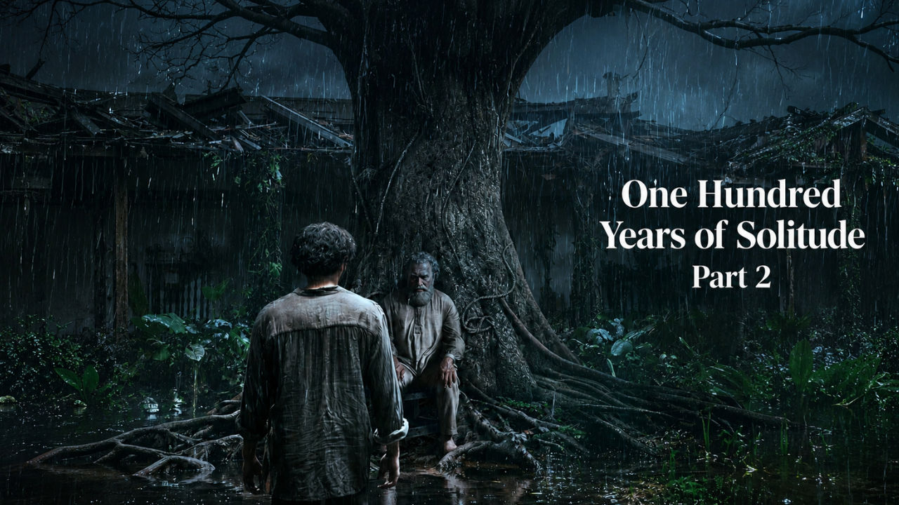 One Hundred Years of Solitude Part 2