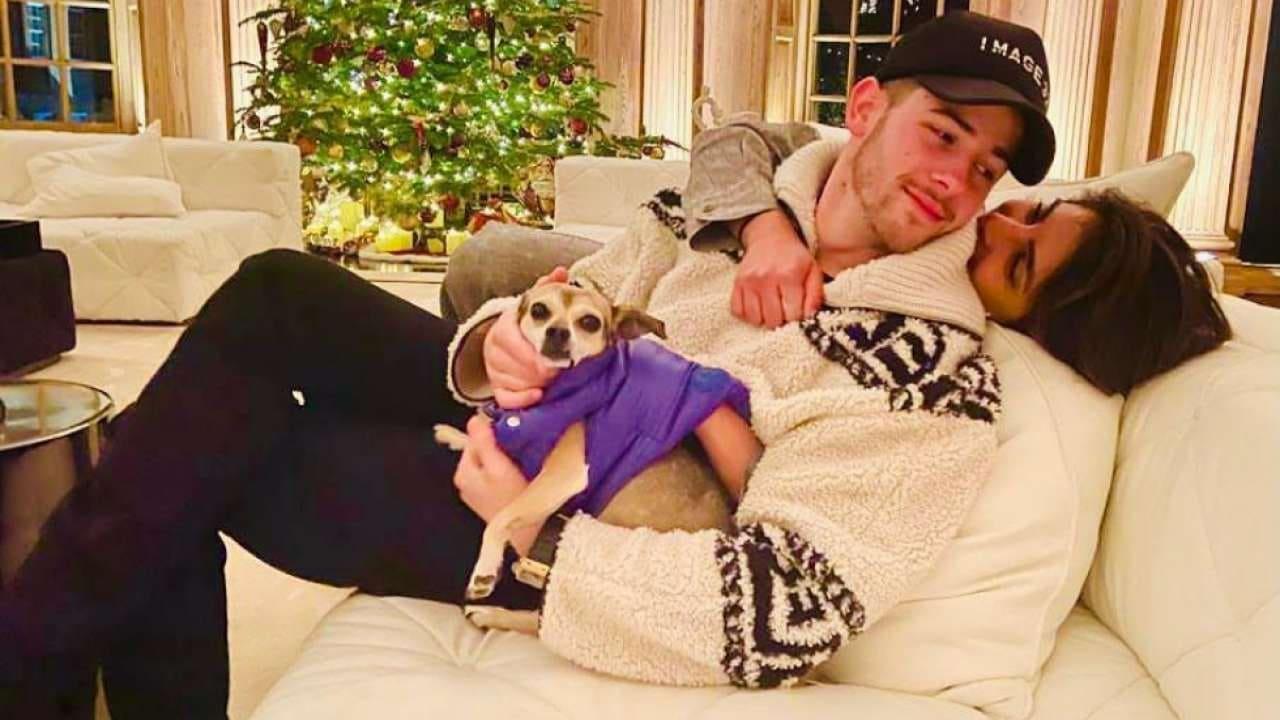 Priyanka Chopra-Nick Jonas Name Their Newborn Malti Marie And It Has A Beautiful Meaning