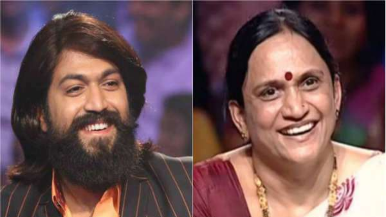 Yash’s Mom Pushpa Launches PA Productions in Sandalwood