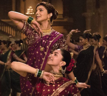 Bajirao Mastani-Pinga