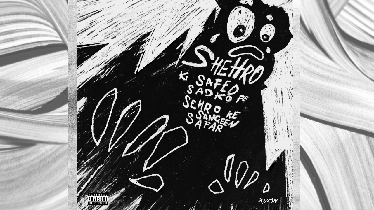 Panther Releases Shehero Ki Safed Sadko Pe Sehro Ke Sangeen Safar EP