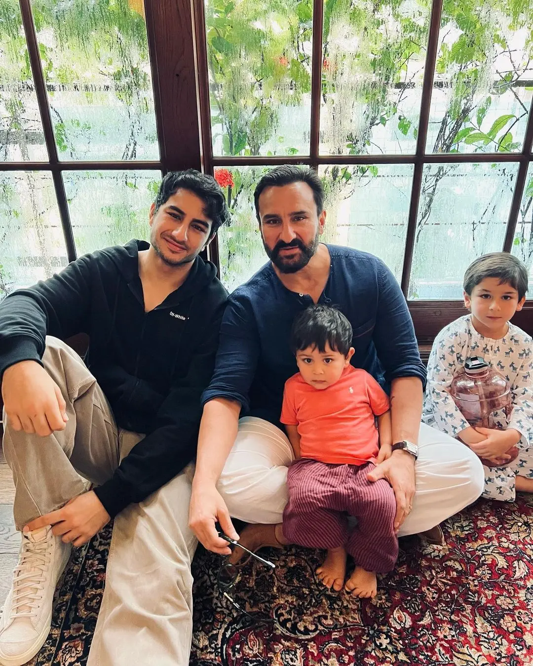 The Pataudi-Khan-Kapoor dynasty`s story is a testament to longstanding Bollywood families.