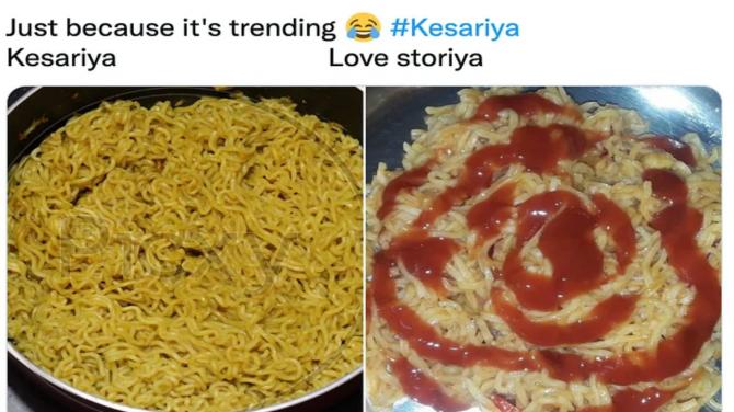 The Kesariya Song Is Finally Out After A Long Wait, And So Are The Memes.