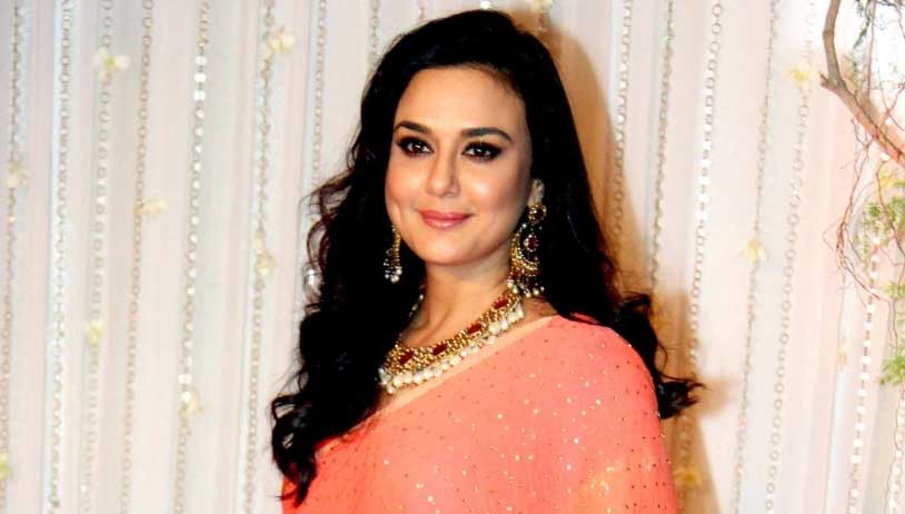 Preity Zinta