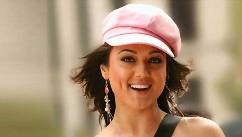 Preity Zinta