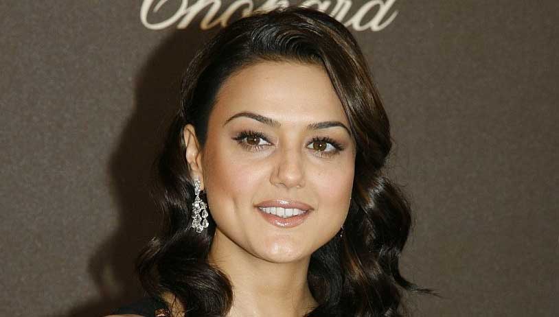 Preity Zinta