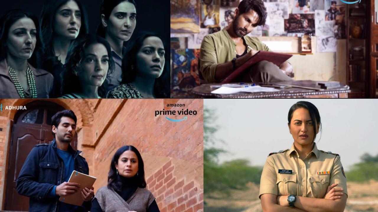 Amazon Prime Video Announces 41 New Shows, Partners With Yash Raj, Dharma, Excle Movies And More