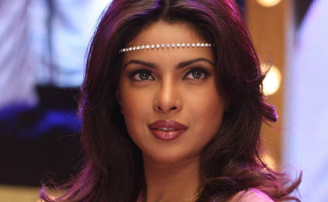 Hottest Diva-Priyanka Chopra