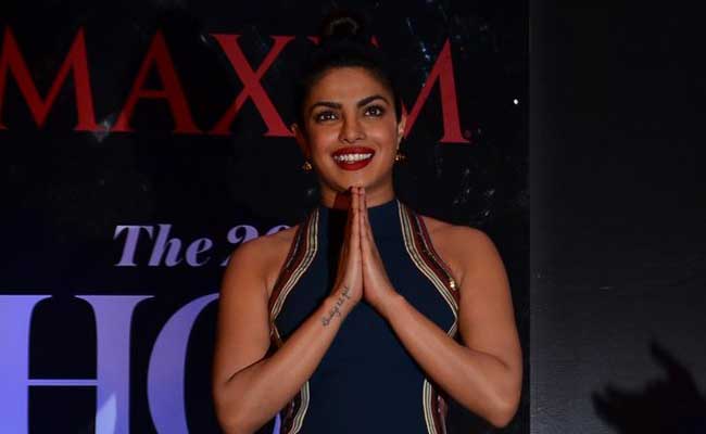 Priyanka Chopra