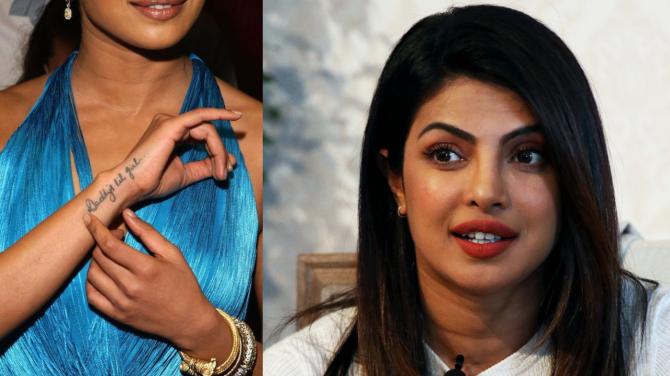 Bollywood Celebrities And Their Tattoos: Know The Reason Behind It