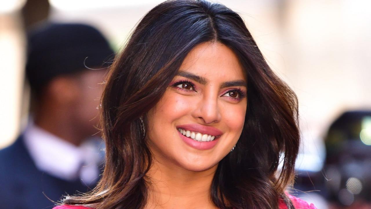 Priyanka Chopra Gets Her Verification Back On Twitter, Says "Dunno How But The Blue Tick Is Back"