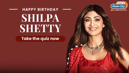 Let`s Put Your Bollywood Knowledge To Test And See How Big Shilpa Shetty Fan You Are Let`s Put Your Bollywood Knowledge To Test And See How Big Shilpa Shetty Fan You Are