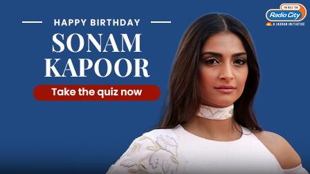 Let`s Put Your Bollywood Knowledge To Test And See How Big Sonam Kapoor Fan You Are Let`s Put Your Bollywood Knowledge To Test And See How Big Sonam Kapoor Fan You Are