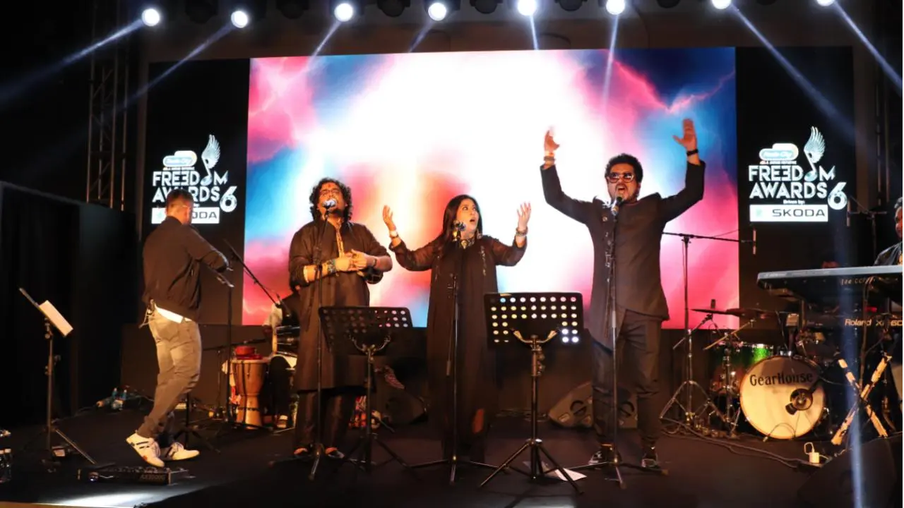 Radio City Freedom Awards Is Back This Time Indie Music Gets Bigger Better Bolder Deets Inside