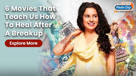 Heartbroken? These Feel-Good Movies Are Just What You Need Heartbroken? These Feel-Good Movies Are Just What You Need