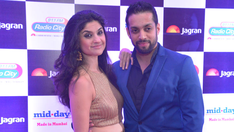 RJ Archana and RJ Salil