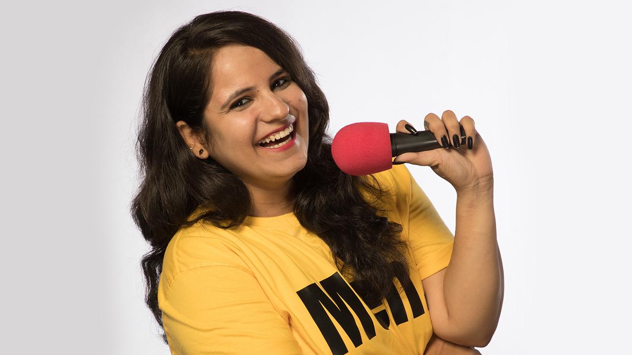 RJ Damini 