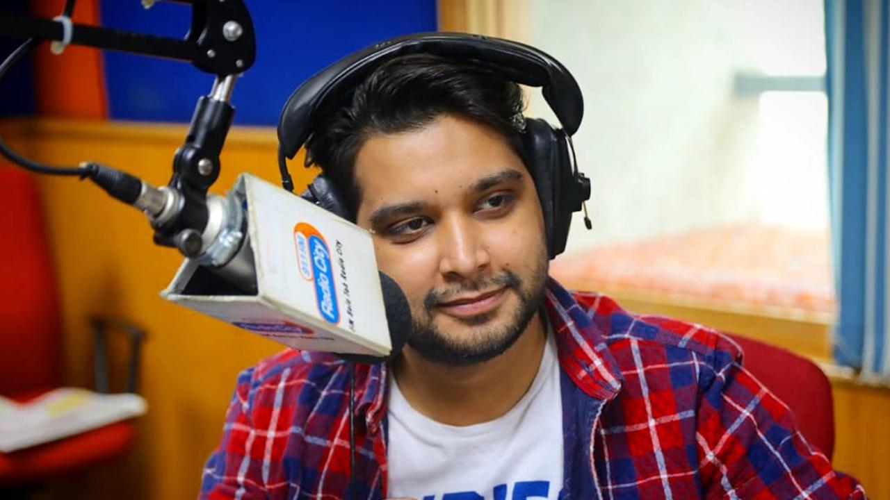 RJ NIKHIL