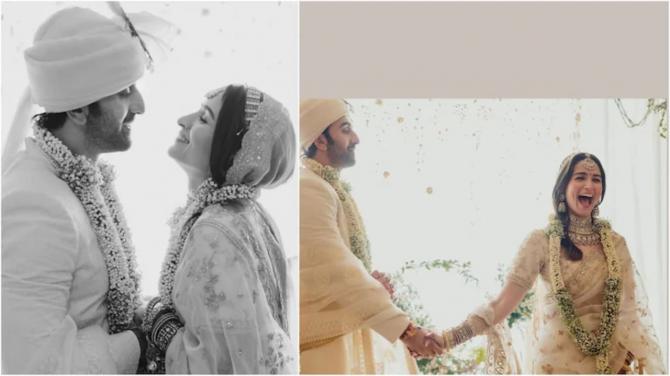 Bollywood X Sabyasachi : Celebrity Weddings That Were Made Celestial By The Iconic Designer