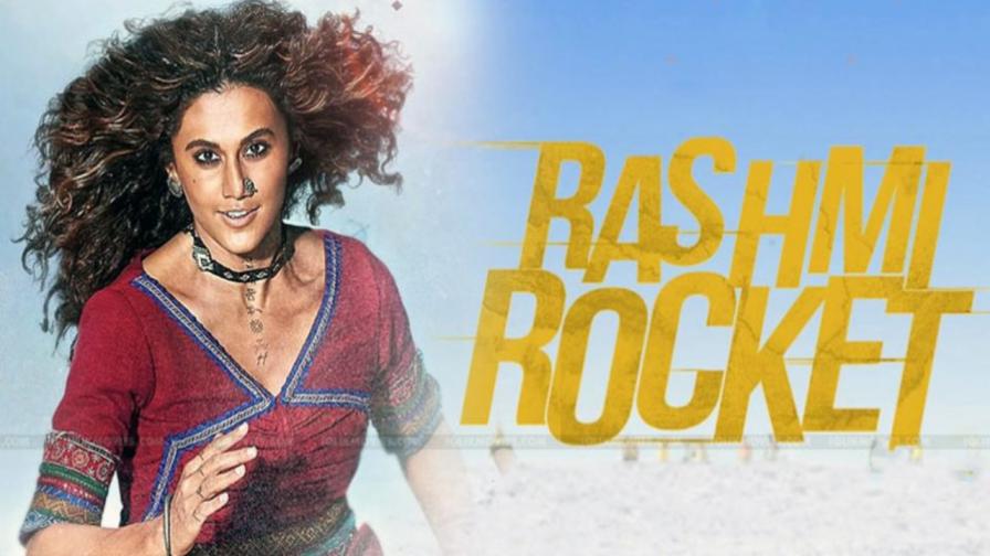 Rashmi Rocket Trailer: What does the new Taapsee Pannu film promise its viewers Rashmi Rocket Trailer: What does the new Taapsee Pannu film promise its viewers