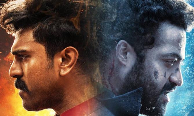 RRR trailer launch: Biggest Action-Drama Of 2022