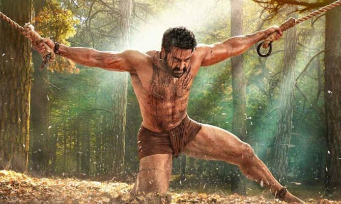 RRR trailer launch: Biggest Action Drama Of 2022