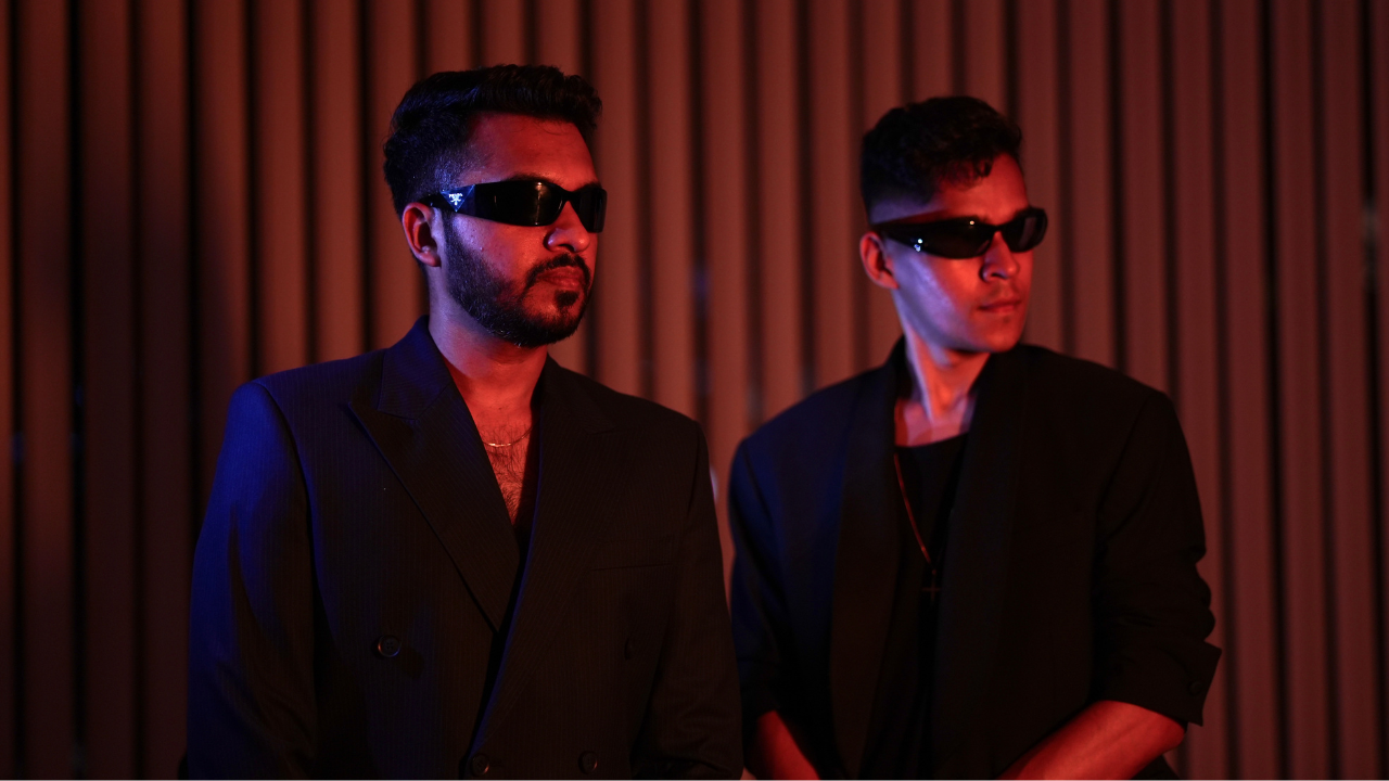 RUUH & JOH redefine royalty with their unique sound in “The Royals”