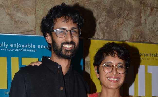 Raam Reddy and Kiran Rao Raam Reddy and Kiran Rao
