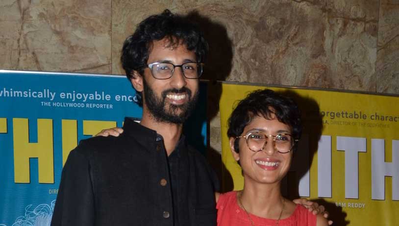 Celebs attend the Thithi screening